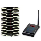 Hotel and restaurant equipment wireless waiter calling system