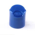 Disc Top 18mm 20mm 24mm Wholesale Plastic Disc Top Cap