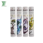 Yifeng manufacturer paper cylinder packaging gift boxes for essential oil bottle
