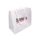 Image Laminated Big Size Promotional Customized Image Laminated Non Woven Bag