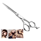 Kelo Oem Customized Bright Barber Razor Edge Hair Shears Scissors