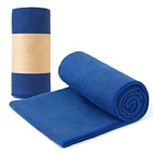 Products Hot China Products Recycled Fabrics Microfiber Yoga Towel Set Supplier