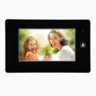 HD Video WIFI Doorbell Audio Network Night Vision Face Video Door Phone
