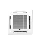 4-pipe cassette type fan coil (4-way) unit for central air conditioner