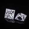 0.5 1 2carat loose moissanite black White yellow blue color moissanite diamond price per carat