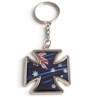 2019 Couple Acrylic Eco-friendly Keychain Branded Beautiful Key chain