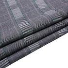 Fashion textile lurex spandex printed polyester fabrics print fabric material