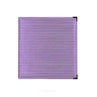 Leather Loose Leaf Wholesale A4 Ring Binder School Office File Folder