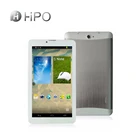 HIPO 7 inch Tablet PC Quad Core 1gb ram 8gb rom with iron rear cover and easy touch screen