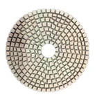 Logo Customization Marble 3 Step Top Quality Wet and Dry Marble Polishing Pads