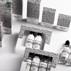Custom basics cleaning amenity product luxury hotel shampoo wholesale