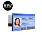 Smart Id Card Waterproof Material for School