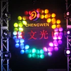 Beam Effect Beam Lights Moving Beam Head Light 250w Rainbow Effect Prisms