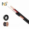 CATV RG500RF Electronic Coaxial Cable RG6 RG11 RG58 RG59 Price Per Meter