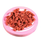 Wholesale Air Dried Fruit Organic Ningxia Goji Berry 280 grains per 50g