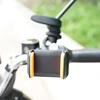 Multi-functional universal with 360 degree table cell phone gps mount holder for motor bike