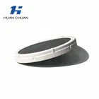 Waste water treatment new design diffuser membrane bio disc air diffuser aerator