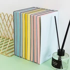 Office Supplies Soft Cover Note Books Leather Notebook