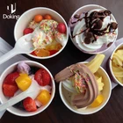 Ice Cream Large Stock Top Quality Soft Ice Cream Powder Frozen Yogurt Powder Mix 1000G