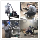 Beans Mill Superfine Herb Powder Grinding Machine Beans Mill