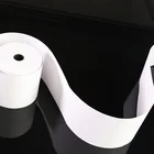 Factory direct tube core size 13*17mm thermal cashier paper 80*80mm takeaway paper ATM/POS machine