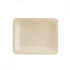 Disposable Wooden Plates Disposable Wooden Plates Disposable Eco-friendly Wooden Steak Plates Palm Leaf Plates