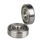 JZM High Quality High speed low noise Miniature bearing Metal bearing Deep Groove Ball Bearing 625 5*16*5