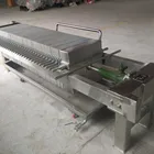 Cooking Oil Vegetable Oil Refining Filter Press Machine Price