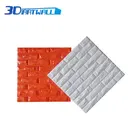 Self Adhesive Home Decoration Nature Vinyl 3D Wallpaper