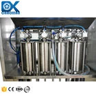 K Cup Filling Machine China K Cup Mascara Acid Accurate Automatic Dispenser Bottle Filling Liquid Machine