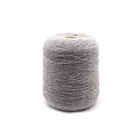 Yarn In Yarn Factory OEM Factory 10NM 800D Cotton Feeling Like Polyester Yarn In Stock Great Quality