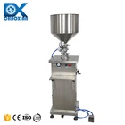 Fruit Juice Brand Sunflower Oil Cigarette Tube Tin Can Pneumatic Filling Machine Manufacturer