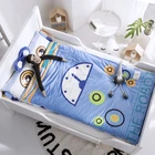 ZWAY Manufacture Custom Children Slumber bag Cartoon Animal Printed Sleeping Bag For Kids