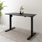 Table Single Motor Rectangular Table Top 140x70 Standing Desk
