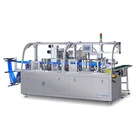 The GMP standard Fully Automatic Wet Wipes Packaging Machine(dustproof packing)