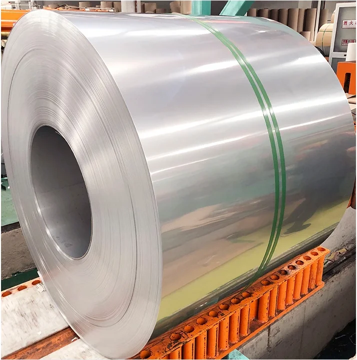 Cold Rolled Tisco Posco Baosteel Aisi 304 Stainless Steel Roll Sus304