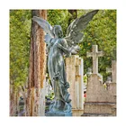 Red Tombstone Tombstone Prices Grave Use Red Granite Marble Headstone Angel Wings And Heart Shaped Tombstone
