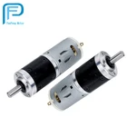 24 volt planetary gear motor dc18V 1 Nm 400rpm PFM-36P for electric drill
