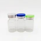 2 Ml Vials 2 Ml 3ml 5ml Pharmaceutical Glass Vials With Caps
