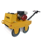 YH 530KG walk behind hydraulic vibration road roller