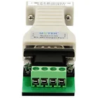 RS232 to RS485 Serial Converter Color Gray