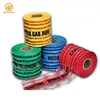 China Factory Warning Tape Underground Warning Nets Detectable Warning Mesh for Utility Protection