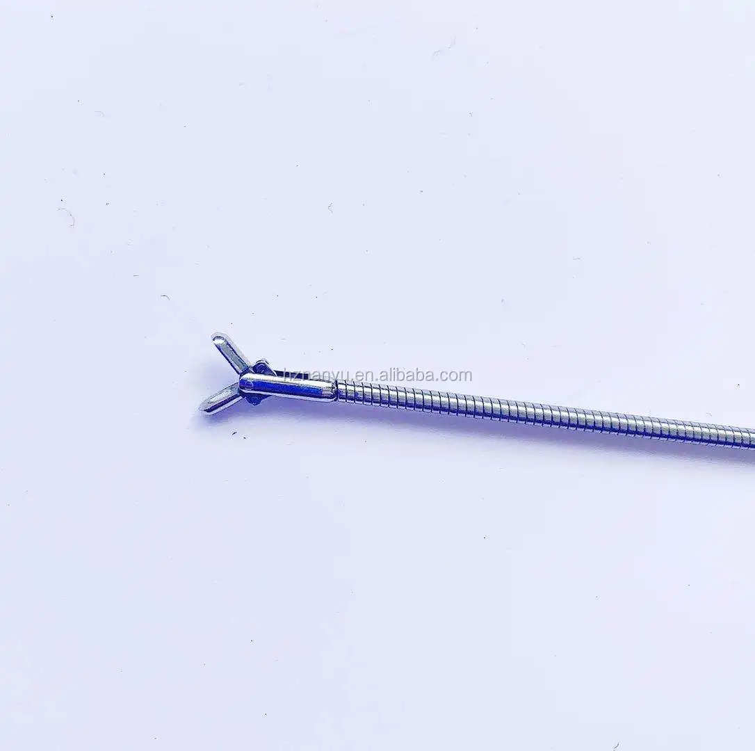 Flexible serrated/biopsy /foreign body forceps Cystoscopy instruments Urology Instruments