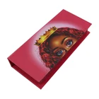 Customized Tissue Mini Kraft Paper Gift Jewelry Packaging Eyelash Box Packaging Recycle Carton Paper Watch Box Luxury With Logo