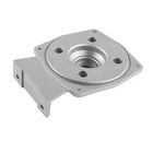 Logos Aluminium Investment Die -Casting Auto Parts Al Die Casting Mold Labels Moulding