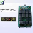 CK200207 air conditioning controller for bus AC control system