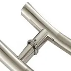 Shower Bathroom Stainless Steel Glass Door Handle