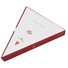Hot Sale custom paper gift package cardboard box corrugated socks wig cake food carton product packaging box