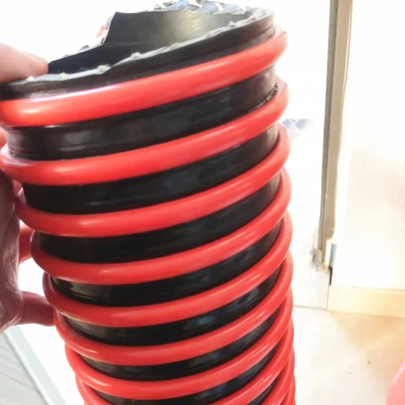 PVC SUCTION HOSE 5