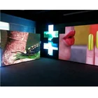 P2.6 P2.5 p3 Indoor Rental LED digital bill board Video Wall
